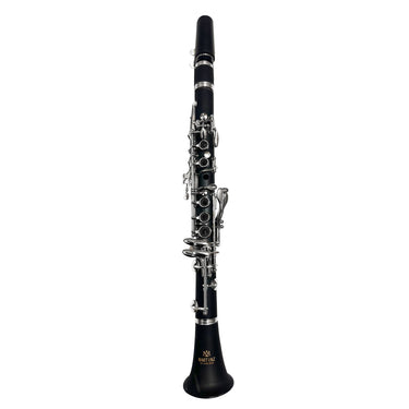 Clarinete Requinto Mib Martinz Mwclr10 Baquelita Llaves Plata